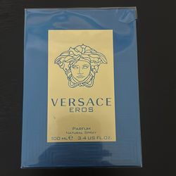 Versace eros parfum 3.4oz