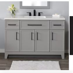 Style Selections Potter Vanity 