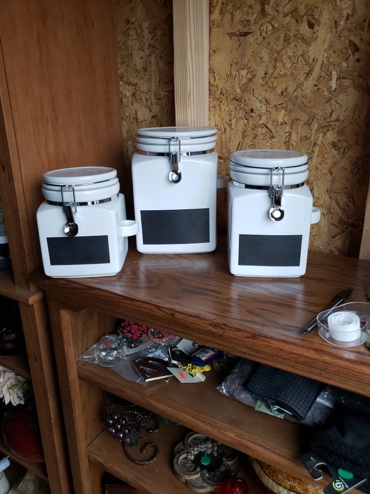 Canister Set