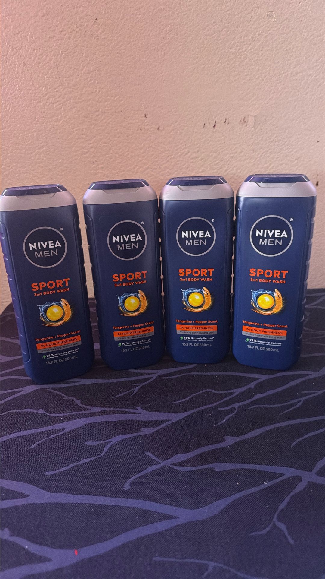 Nivea Men Body Wash