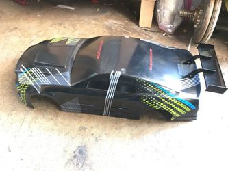 Rc car body