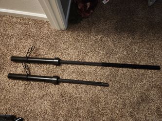 Squat bar