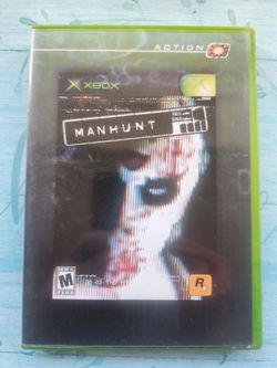 Manhunt (Original Xbox)