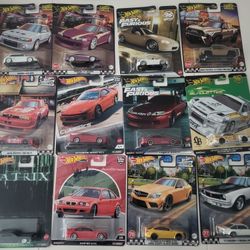 Hot Wheels Premium