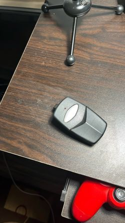 Garage door opener