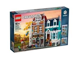 10270 LEGO Bookshop