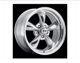REV Wheels - 15x8 - 4.5 - 5x4.75 - 100 Classic Series