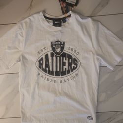 Brand New Men's Hugo Boss Raiders Tshirt