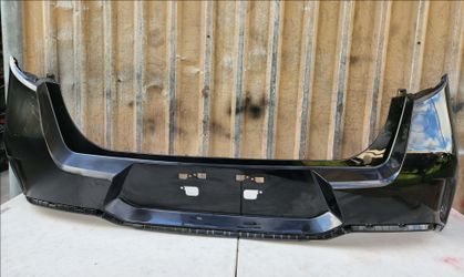 2023-2025 KIA Soul Rear Bumper Cover OEM