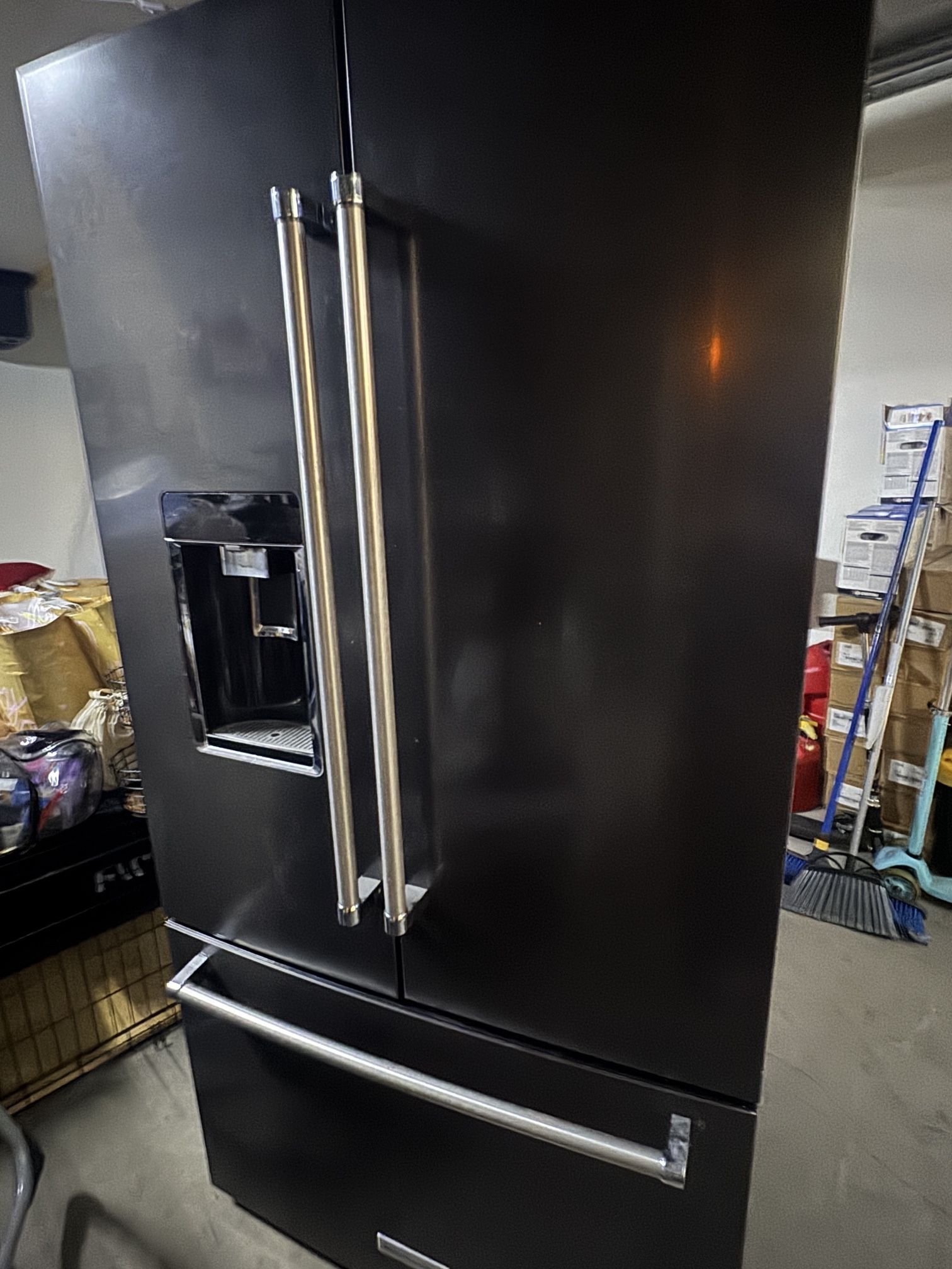 KitchenAid Refrigerador