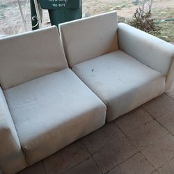 4 Piece Couch. 