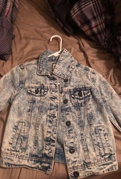 Jean jacket