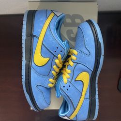 Nike SB Dunk Low “Bubbles” Size 7 