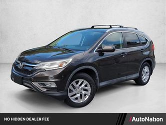 2015 Honda CR-V