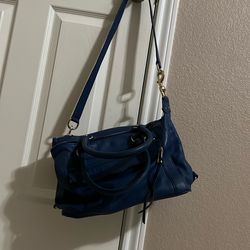 Rebecca Minkoff Handbag Blue