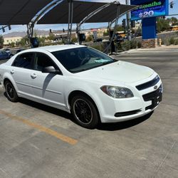2012 Chevrolet Malibu