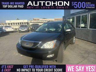 2008 Lexus RX 350