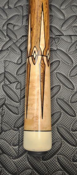 Pechauer Pool Cue RARE!
