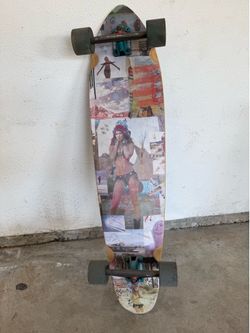 Globe Longboard