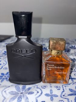 High-End Men’s Luxury Cologne - MFK Grand Soir & Creed Green Irish Tweed