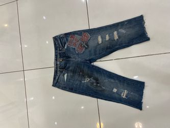 KHOATICKASH Jorts Size Medium