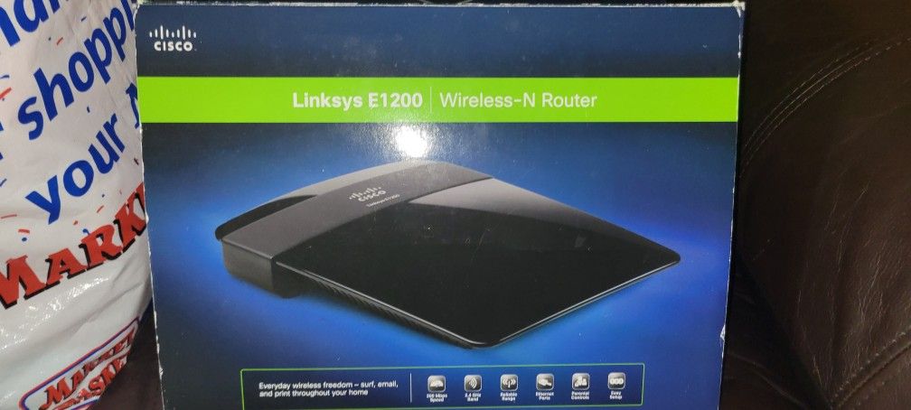 Wireless Router