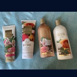 Bath And Body Works Brightest Bloom Bundle 