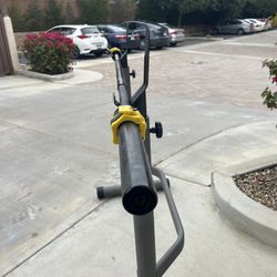  Bench Press Olympic Bar With Fittings 