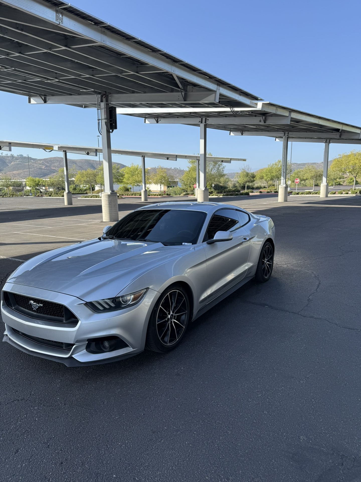 2016 Ford Mustang
