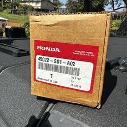 OE Honda 97 Civic Brake Pads