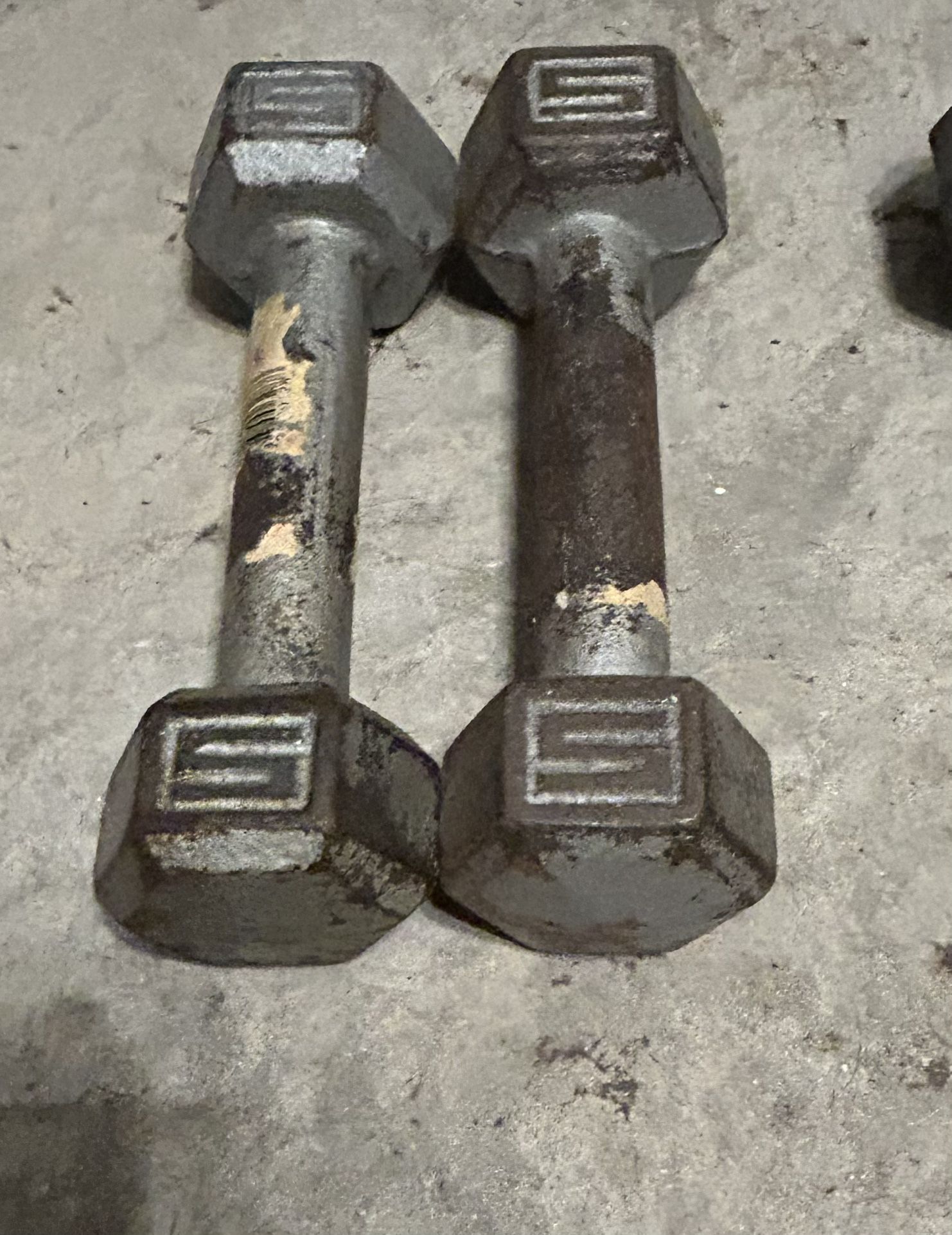 Dumbell Set
