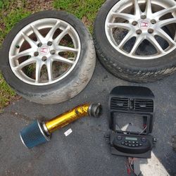 Honda / Acura TSX Parts