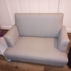 Kids Couch / Love Seat 