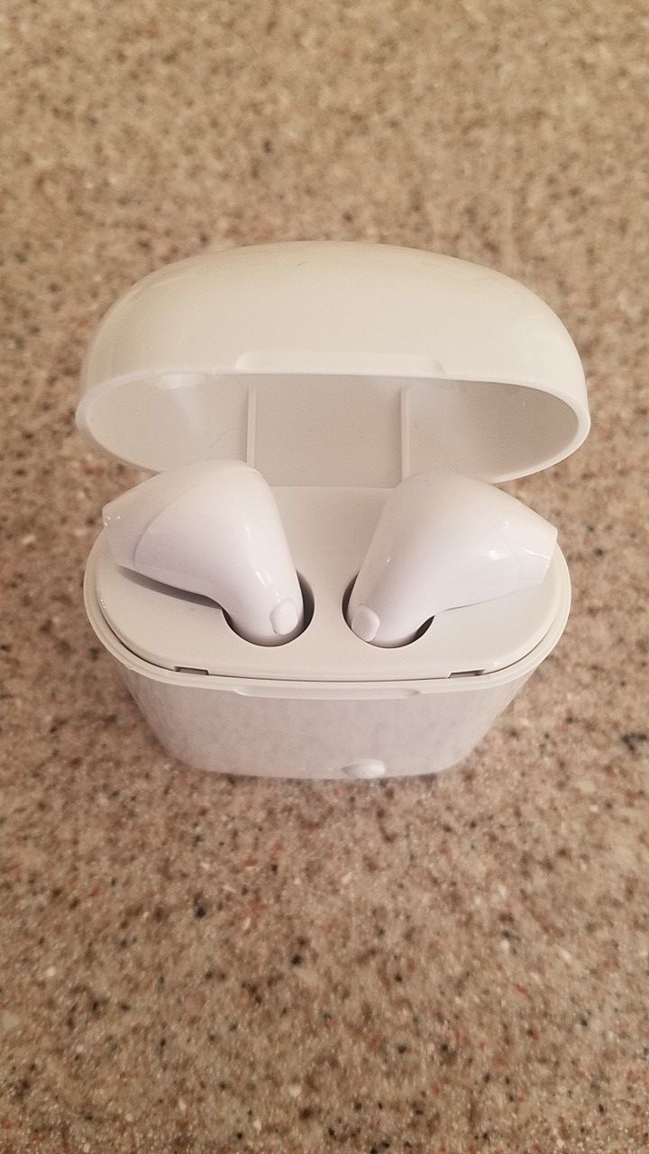 Bluetooth Wireless Earbuds for Apple iPhone IOS & Android