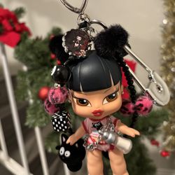 ✨🖤Bratz Babyz Keychain ✨ Jade ✨🖤