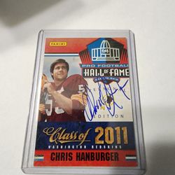 Chris Hanburger Auto