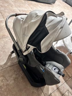 NUNA Pipa car seat
