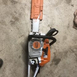 Ms271 farm 2024 boss for sale
