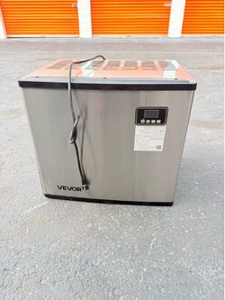 NSF 418 lb Commercial ice maker machine HZB-190F