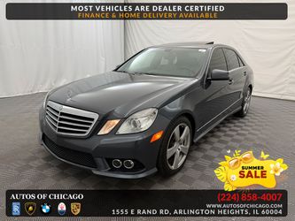 2010 Mercedes-Benz E 350