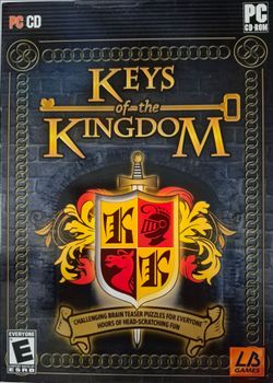 Keys of the Kingdom PC CD-ROM Game New