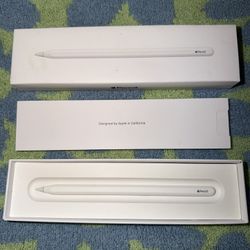 Brand New Apple Pencil For iPad 