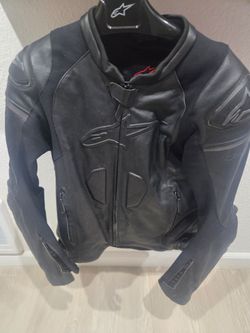 Alpinestar Gp plus v3 air leather
