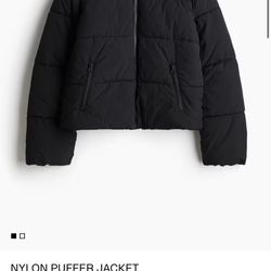 H&M Jacket Size 18 Big Kids 