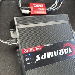 Taramp 3k And Chuchero 8’