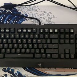 Razer Keyboard 
