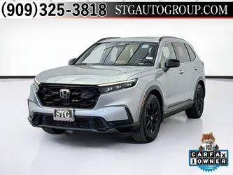2025 Honda CR-V Hybrid