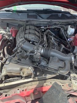 3.7 Motor Ford Mustang 2012