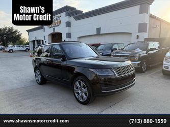 2020 Land Rover Range Rover