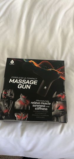 Massage gun